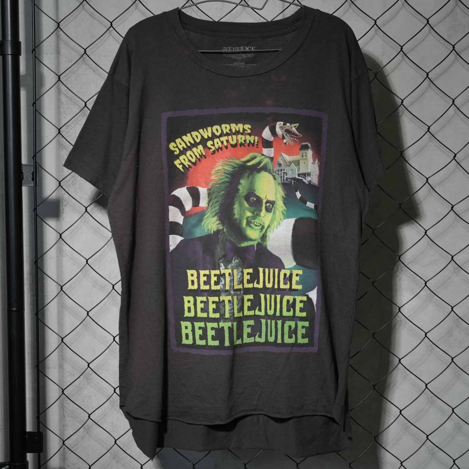 90年代 スリーピー・ホロウ 映画 Tシャツ 【M】 ｜ Sleepy Hollow