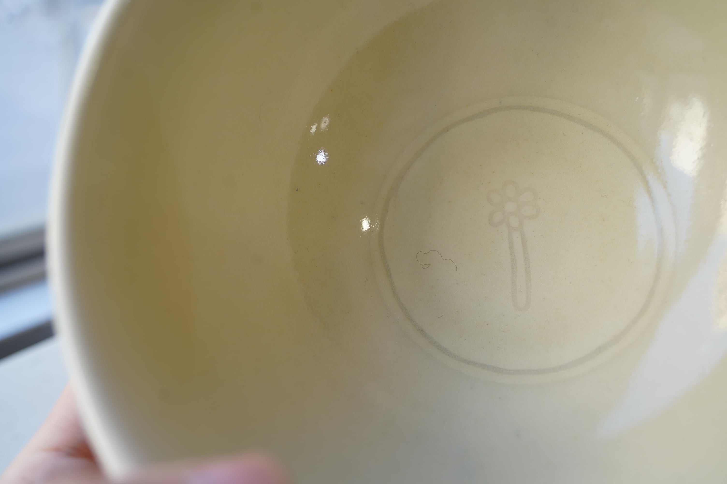 樫灰釉どんぶり 松本優樹 Yuki Matsumoto