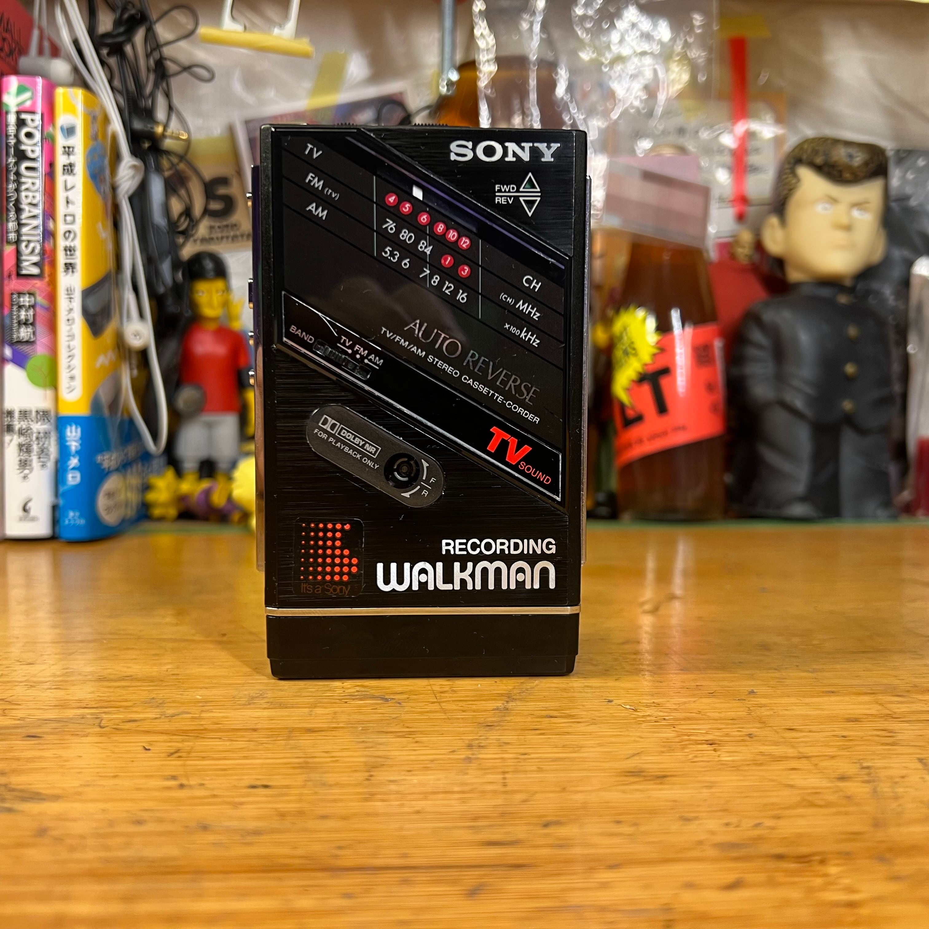 sony walkman | stability