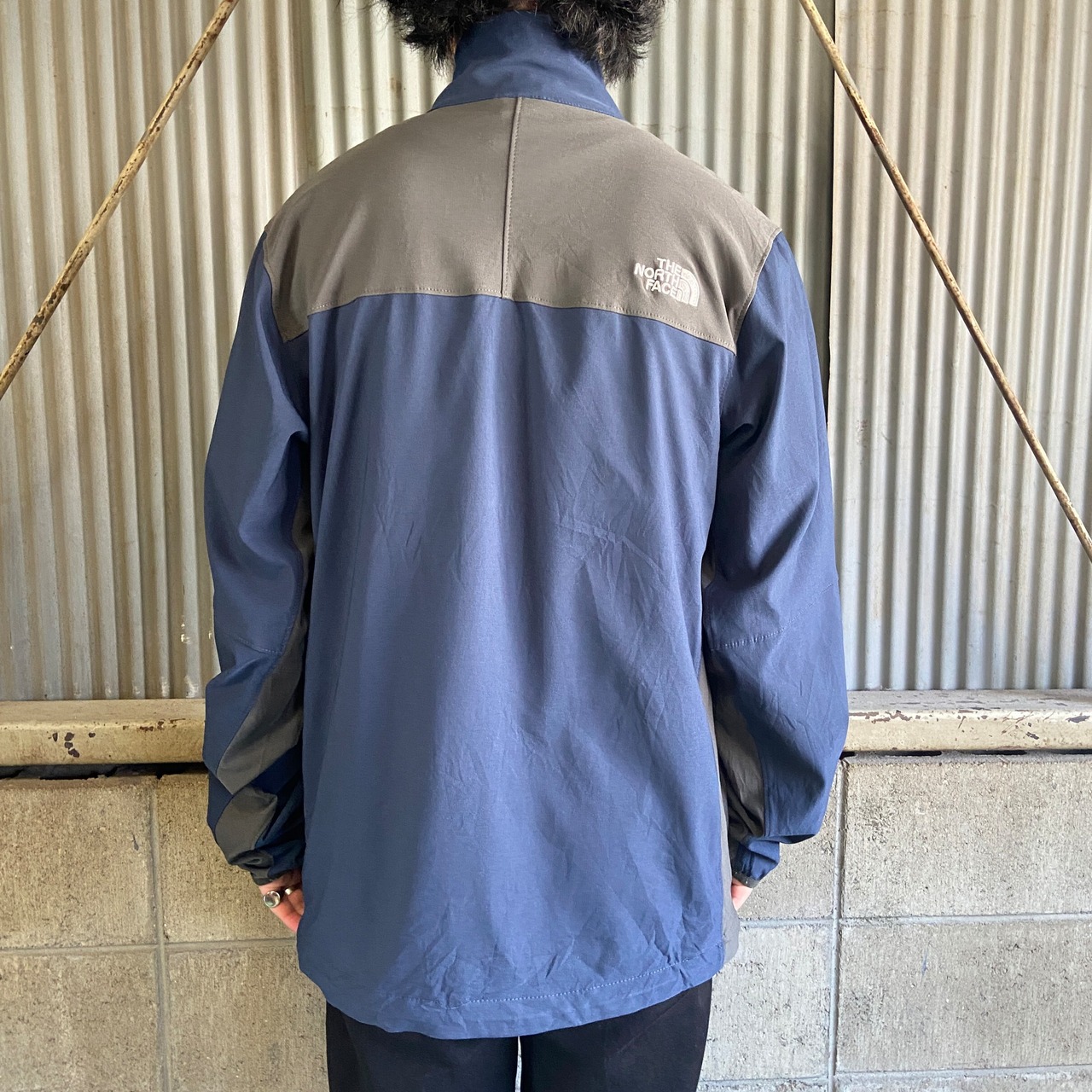 THE NORTH FACE ザ ノースフェイス ソフトシェル アウトドアジャケット 
