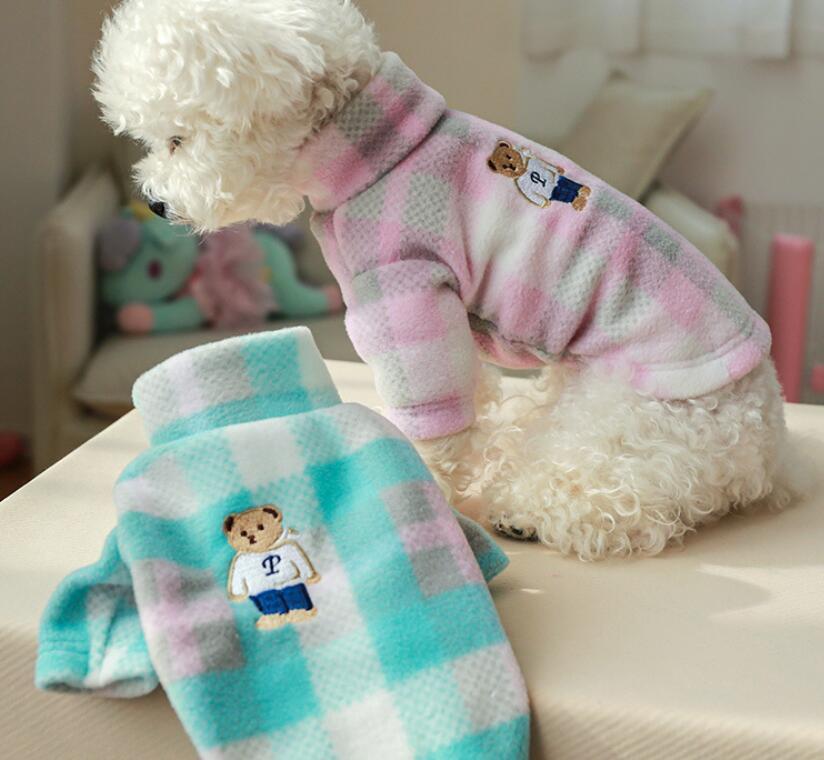 《予約》№1101789 グラデチェックのフェルティートップス