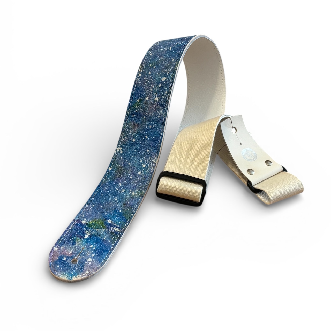 【OUT LET】L-Slide Strap 紫陽花
