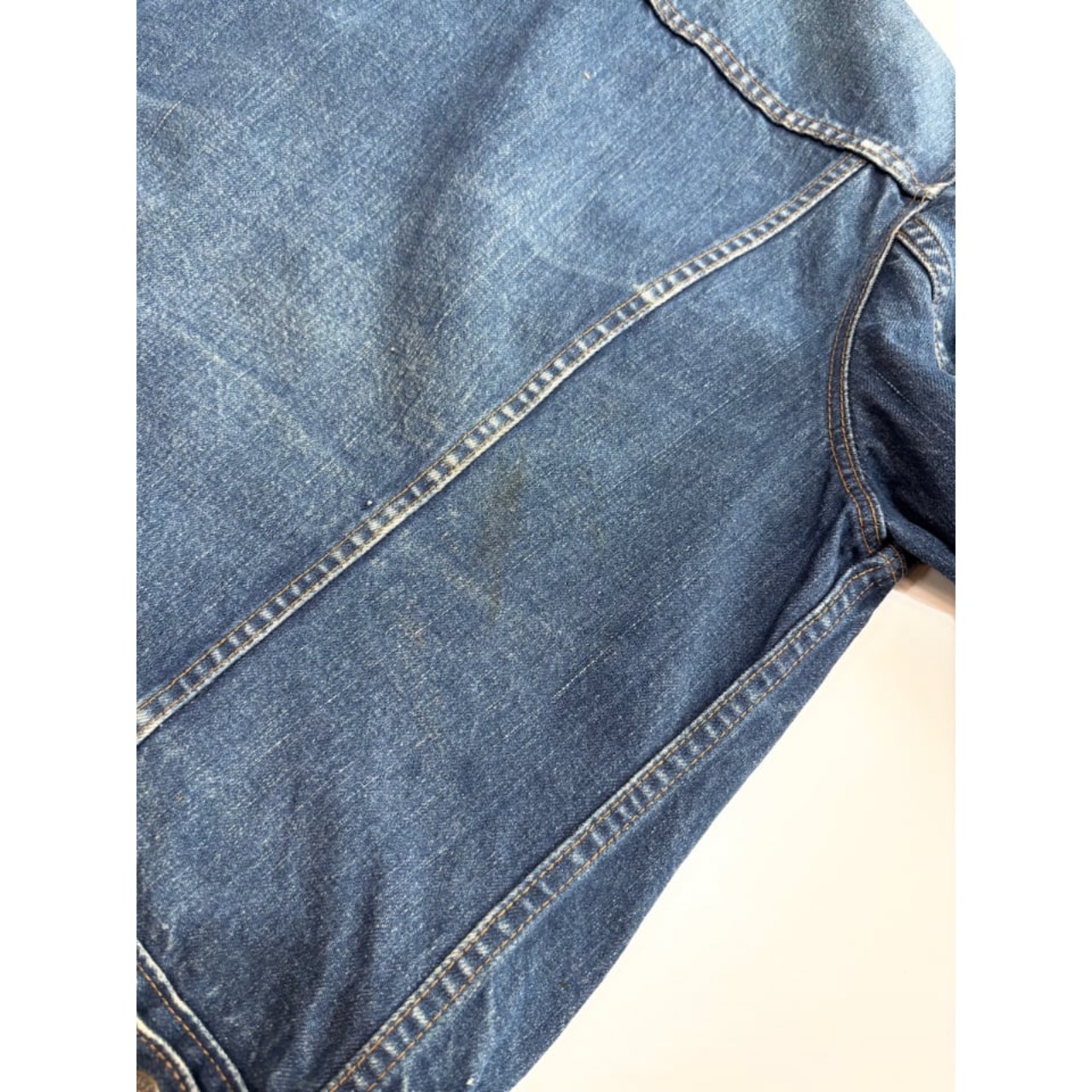70s Levi’s 70505 DENIM JACKET Size 44程