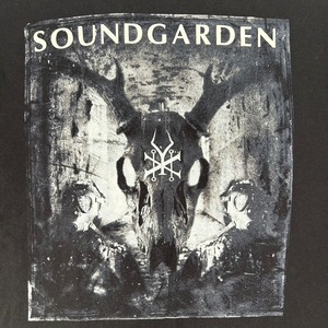 12530 サウンドガーデン ロック バンド Tシャツ L