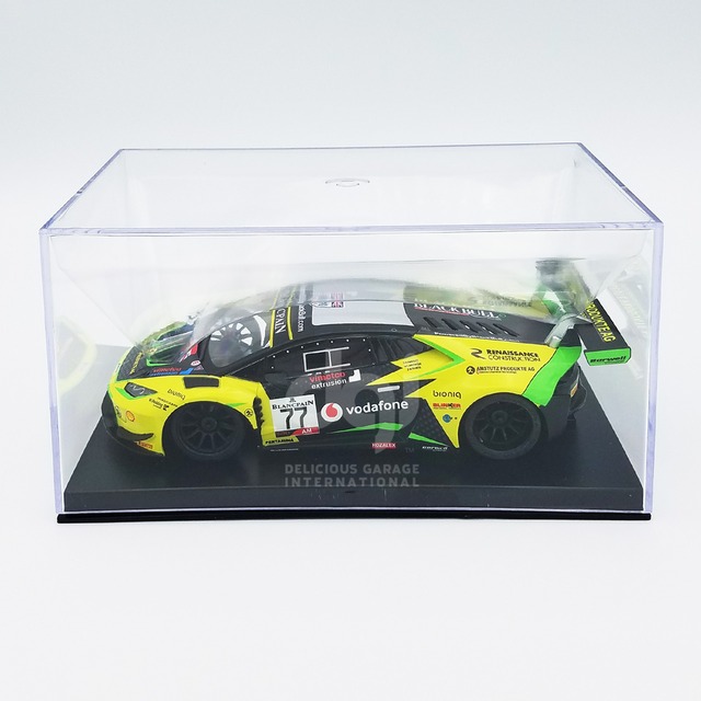GL-Racing lamborghini GT3 BW ミニッツ ボディ ミニッツ Mini-z ASC