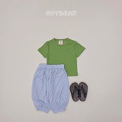 【取寄/韓国直送】SOYBEAN 26/SM メロースリムTシャツ｜夏服｜韓国子供服