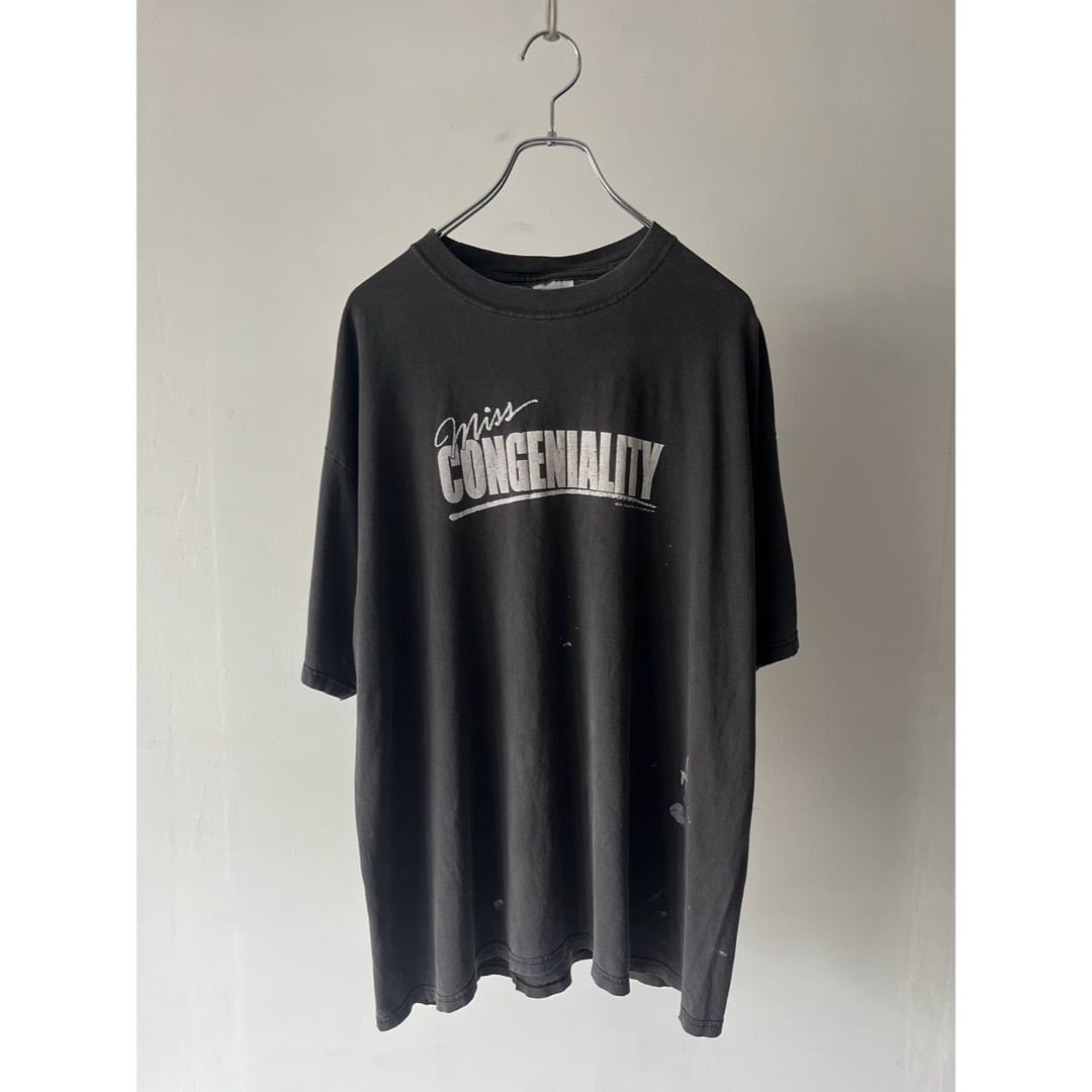 00's Miss Congeniality movie print T-shirt | ROOT online