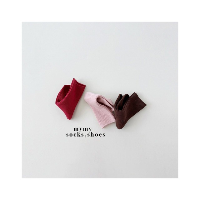 mymy［取寄］grandma set (3set)  그랜마세트