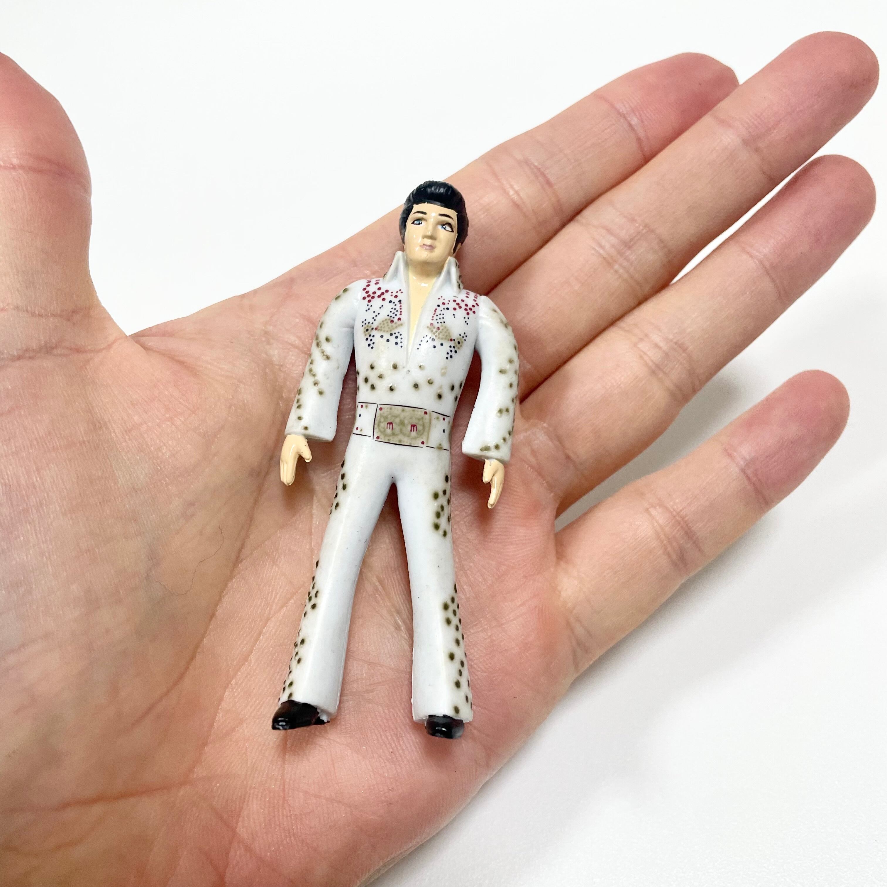 ELVIS PRESLEY フィギュア エルヴィスプレスリー Figureアメリカン雑貨