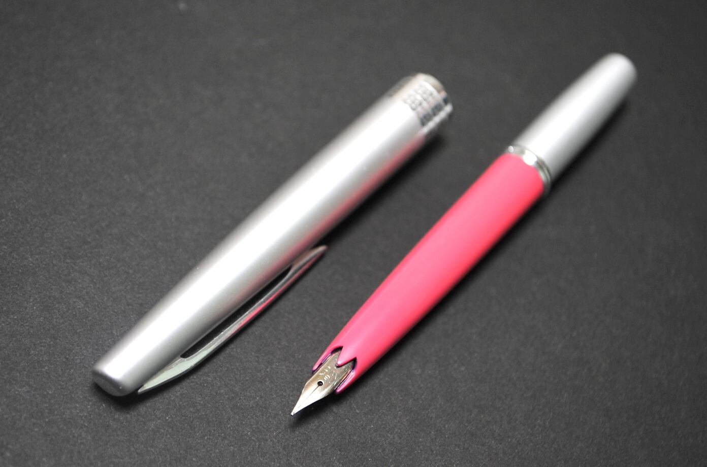 60sプラチナ PLATINUM 万年筆 SAILOR Mini 細字14K