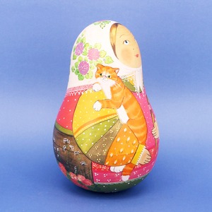 タチアナ・ボボバ作　ベル