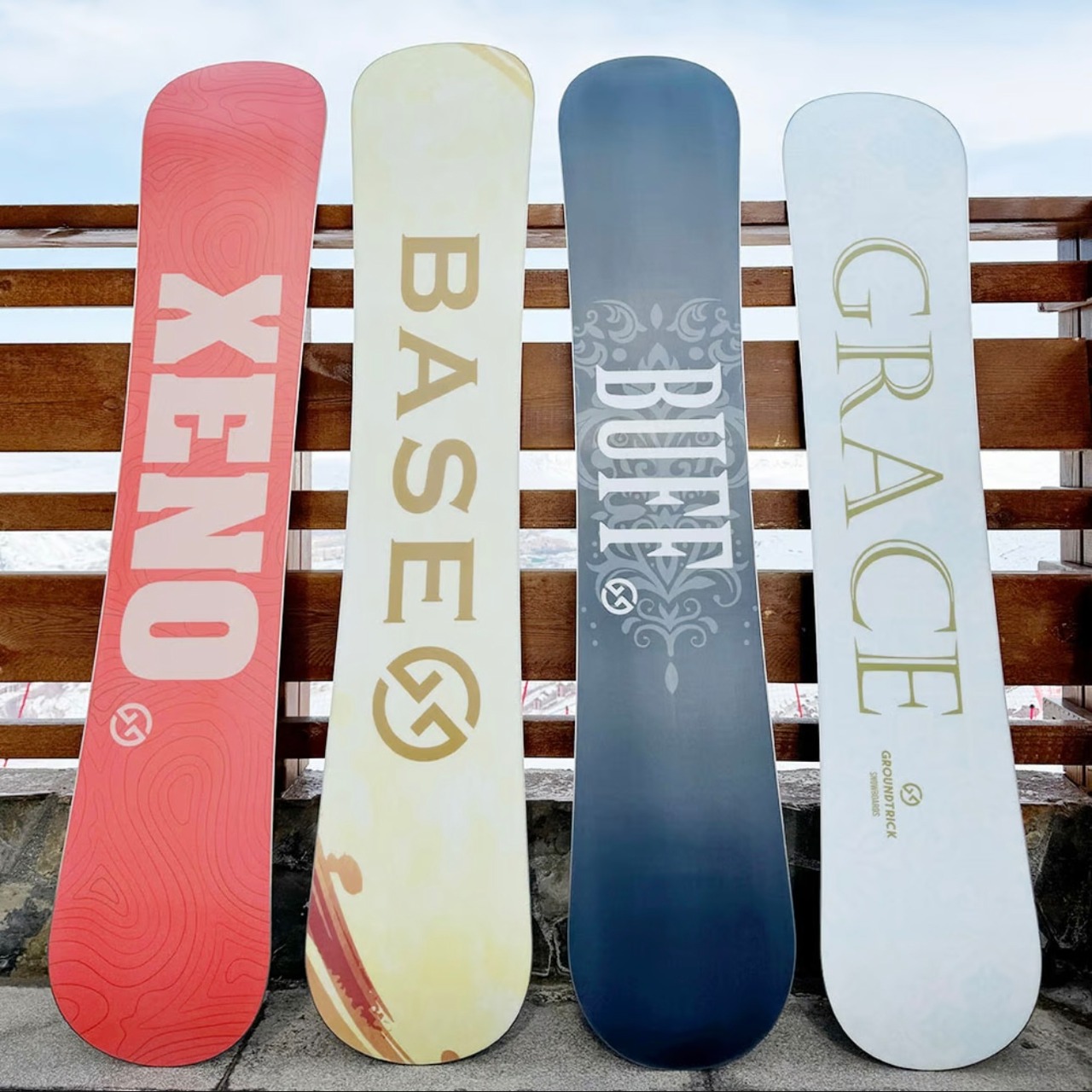 GT snowboards 『 GRACE 』 24-25 完売間近 ジーティースノーボード  