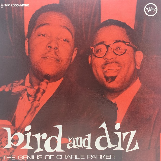 Charlie Parker And Dizzy Gillespie / Bird And Diz [MV 2503] - メイン画像