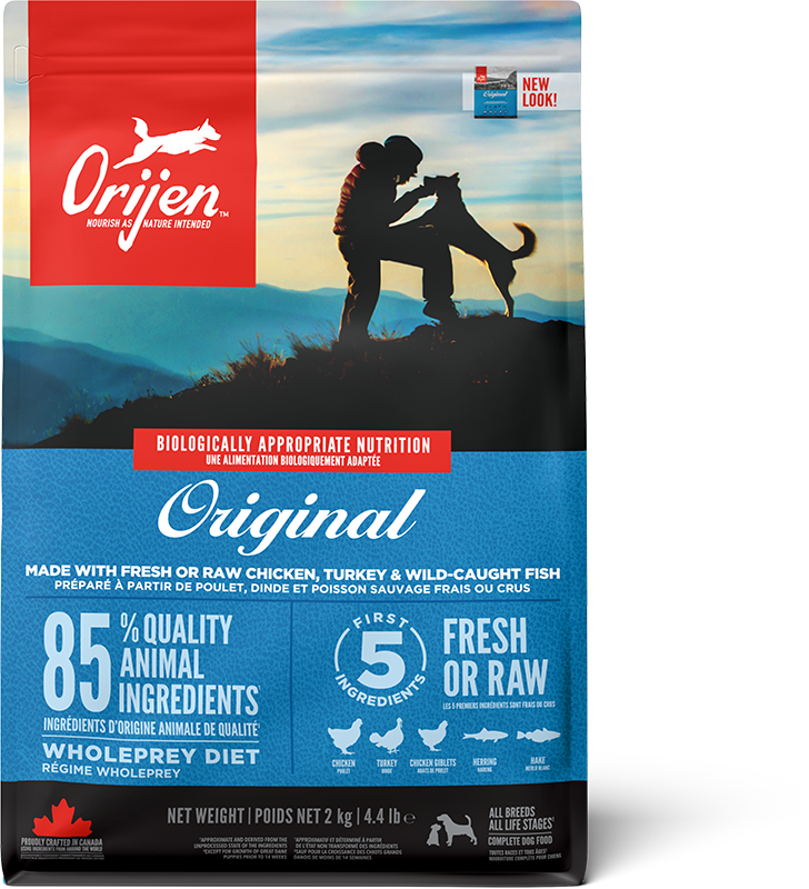 【定期便】【ドッグ】オリジン オリジナル 2kg