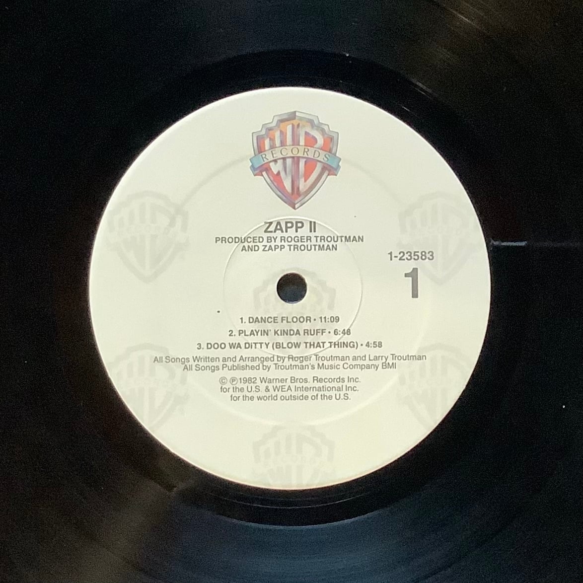 ZAPP / ZAPP Ⅱ | Plastic Soul Records