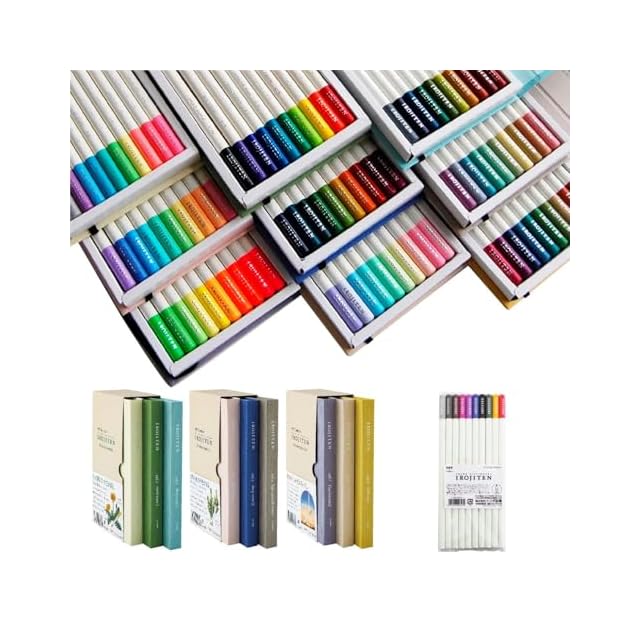 SALE!!〉カリスマカラー色鉛筆 ランダムアソートセット 30本 / 50本 (+