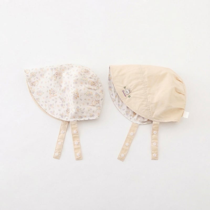 HAT】2026新作 リバーシブル帽子 | Betty