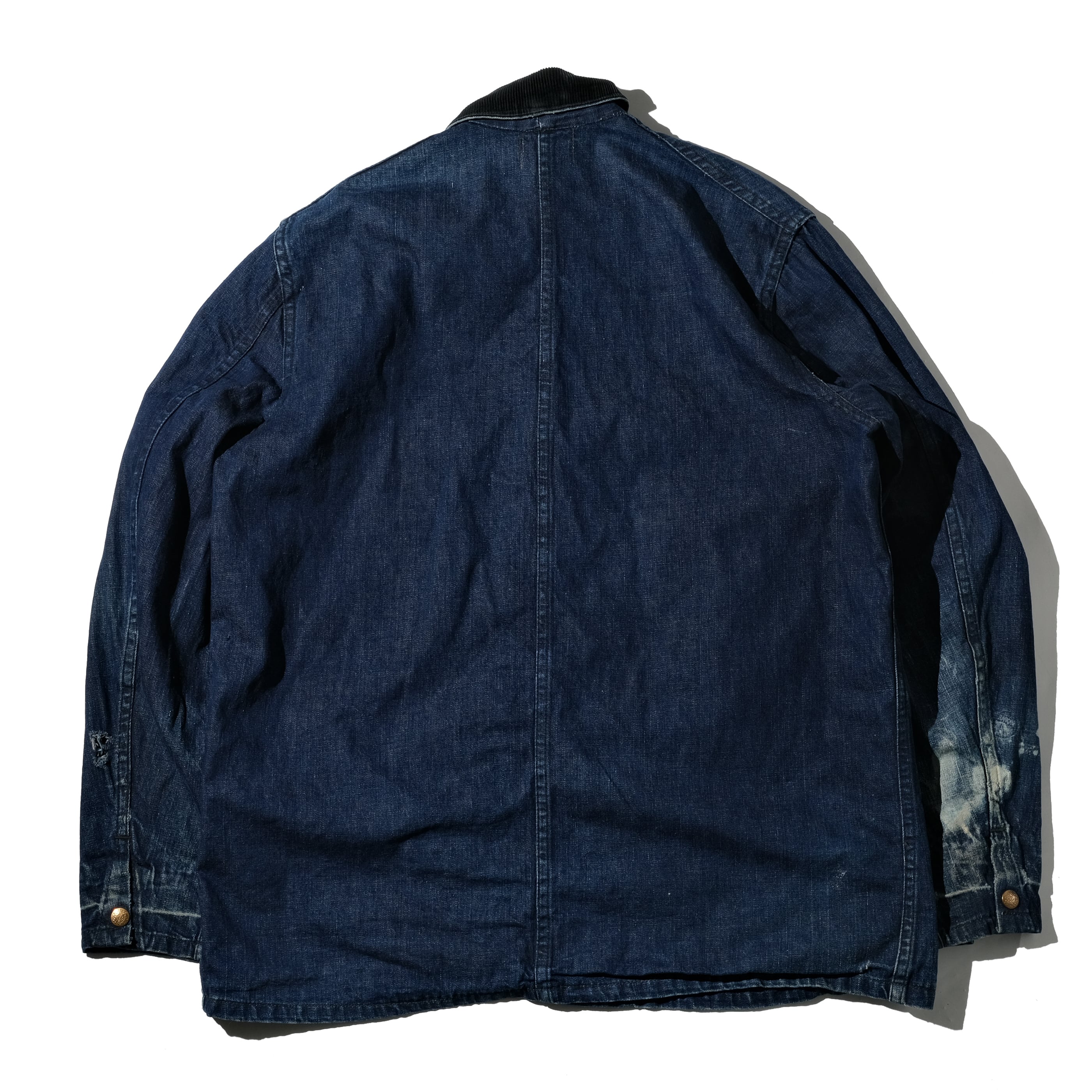50's~ Carter's denim chore jacket [like 42] | goodbuy