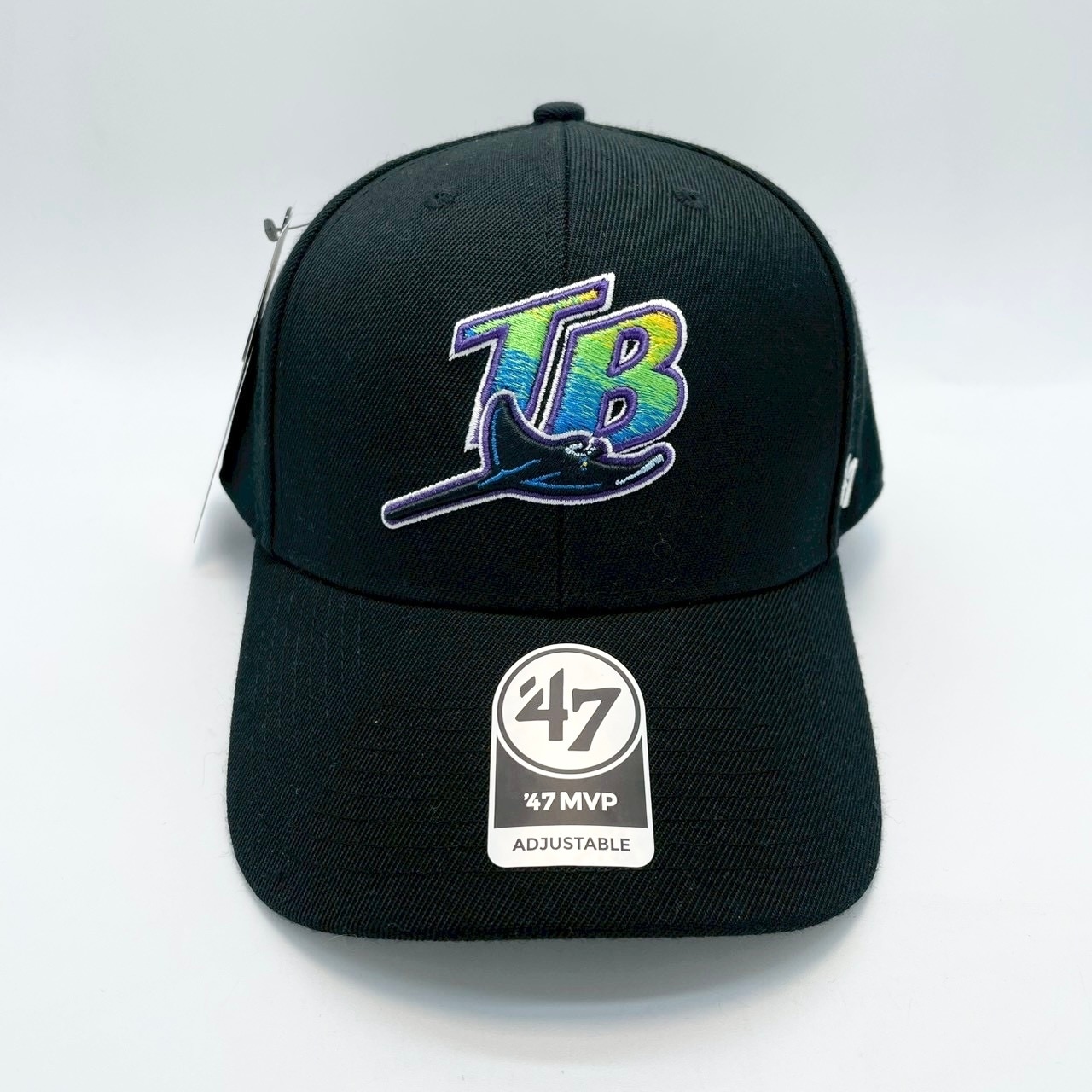 Tampa Bay Rays '47 タンパベイ・レイズ MVP COOPERSTOWN Black [14920593]