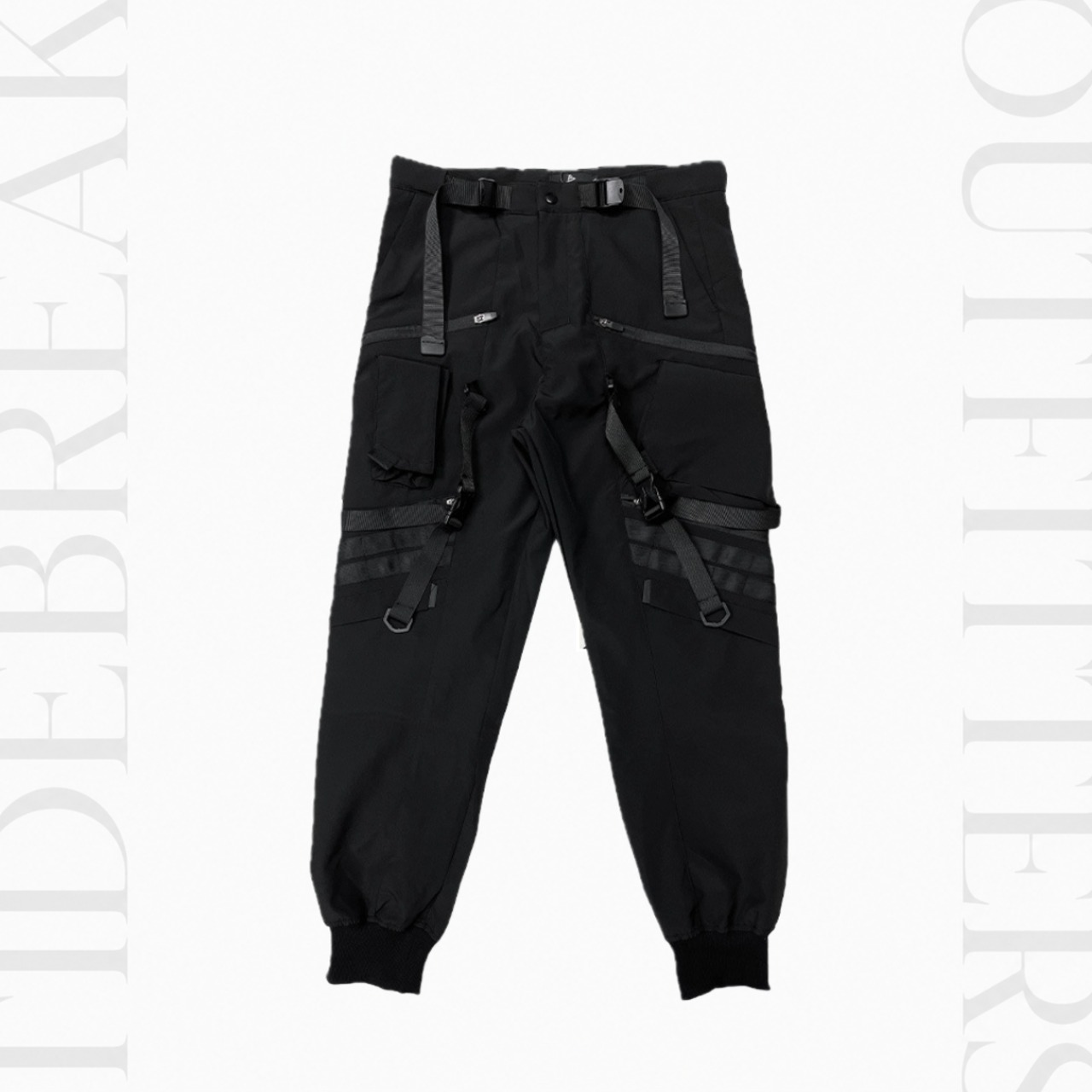 Void Layer Cargo Pants TB2349・画像6