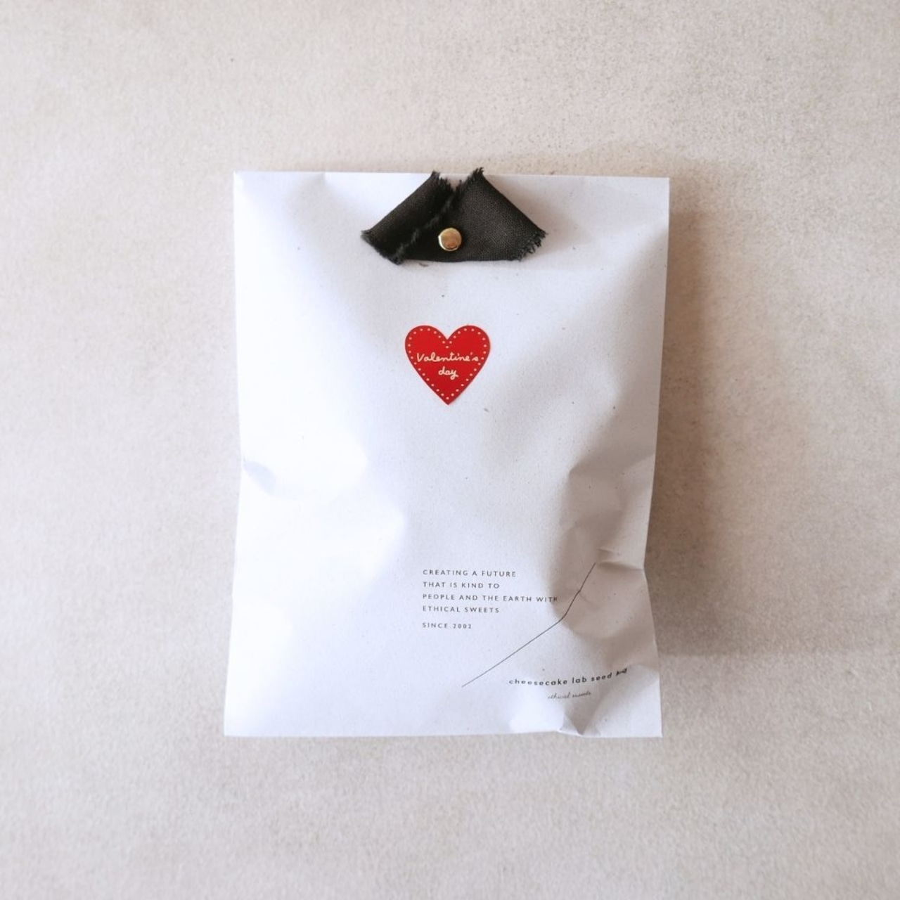 【Valentine's Day】エシカルプチギフト