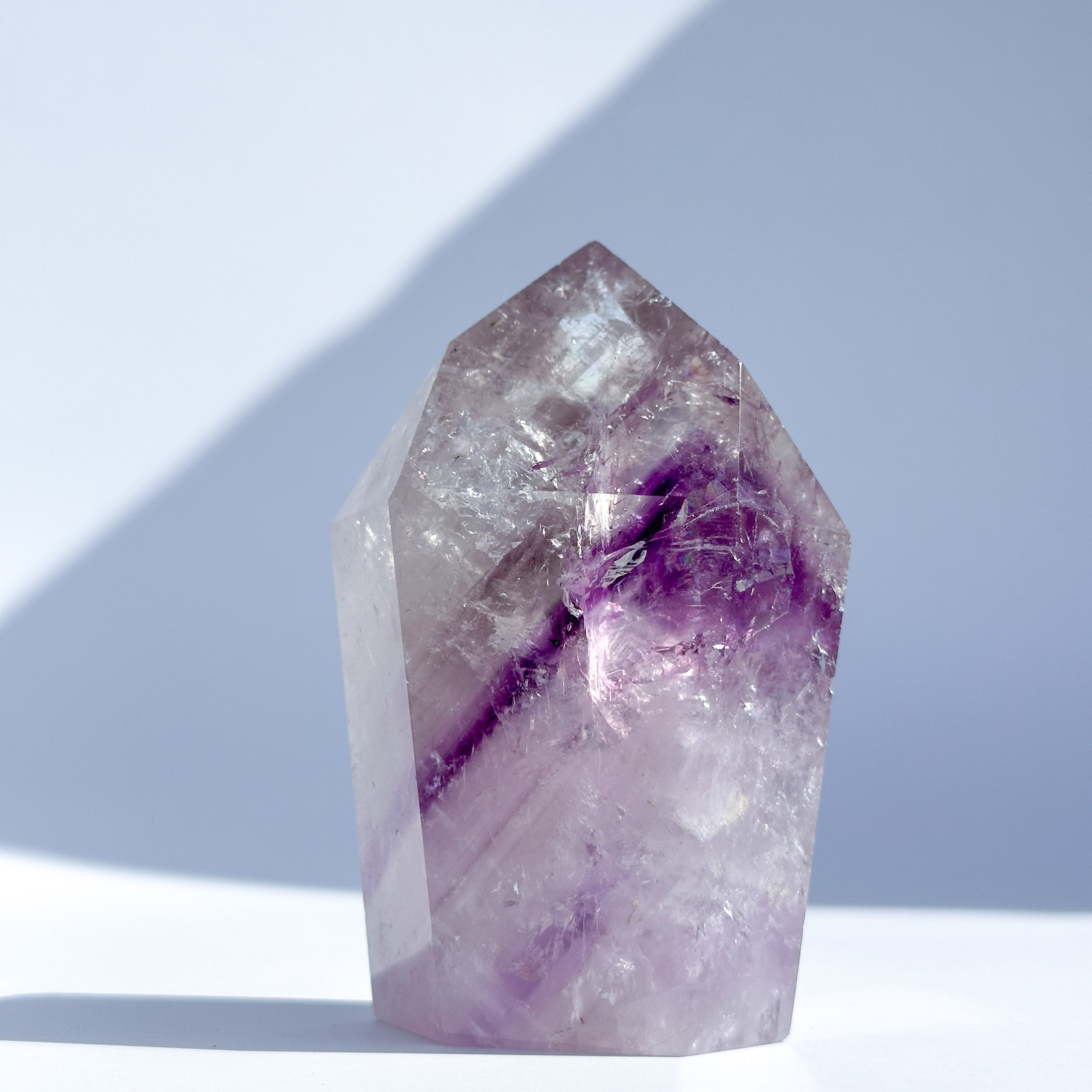 ファントムアメジスト | Kamoku［カモク］インテリア天然石