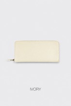 究極の薄さと小ささ。最小級でも容量たっぷりのラウンドジップ財布　Minimalism Wallet Round Zip