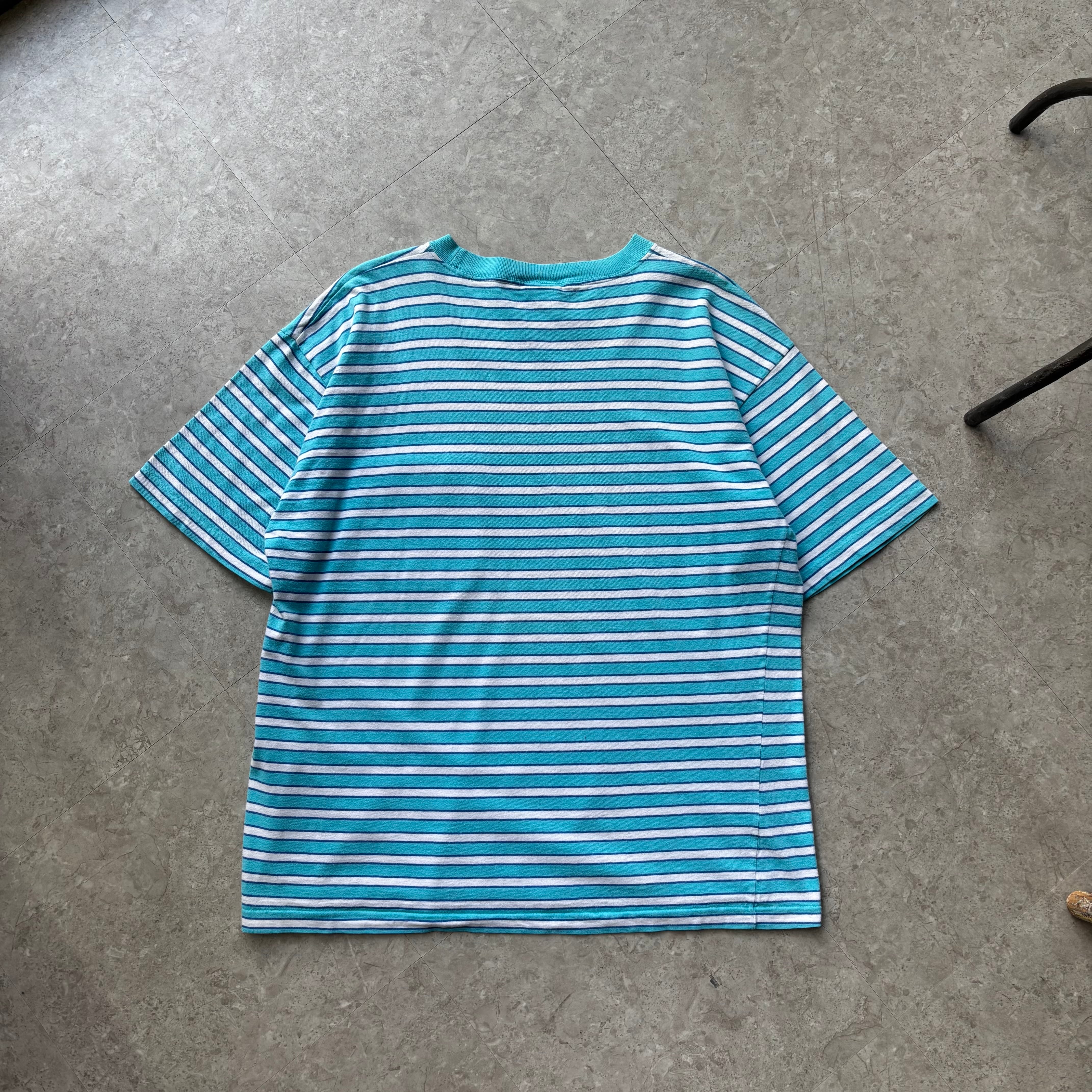90s GAP border pocket T-shirt【仙台店】 | What'z up