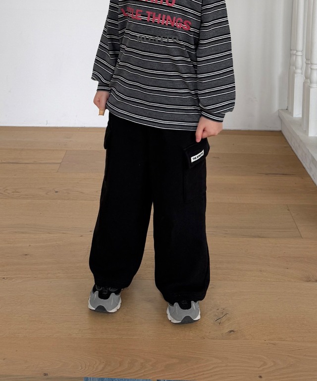 【即納】BONITO / juri cargo pants