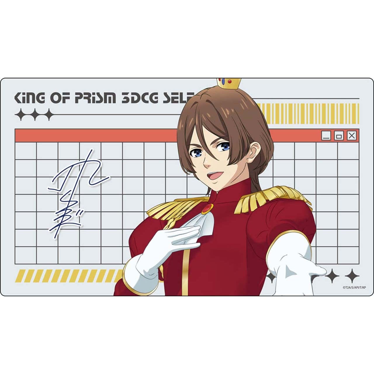 ラバーマット | グルーヴガレージ【プリティーシリーズオンライン