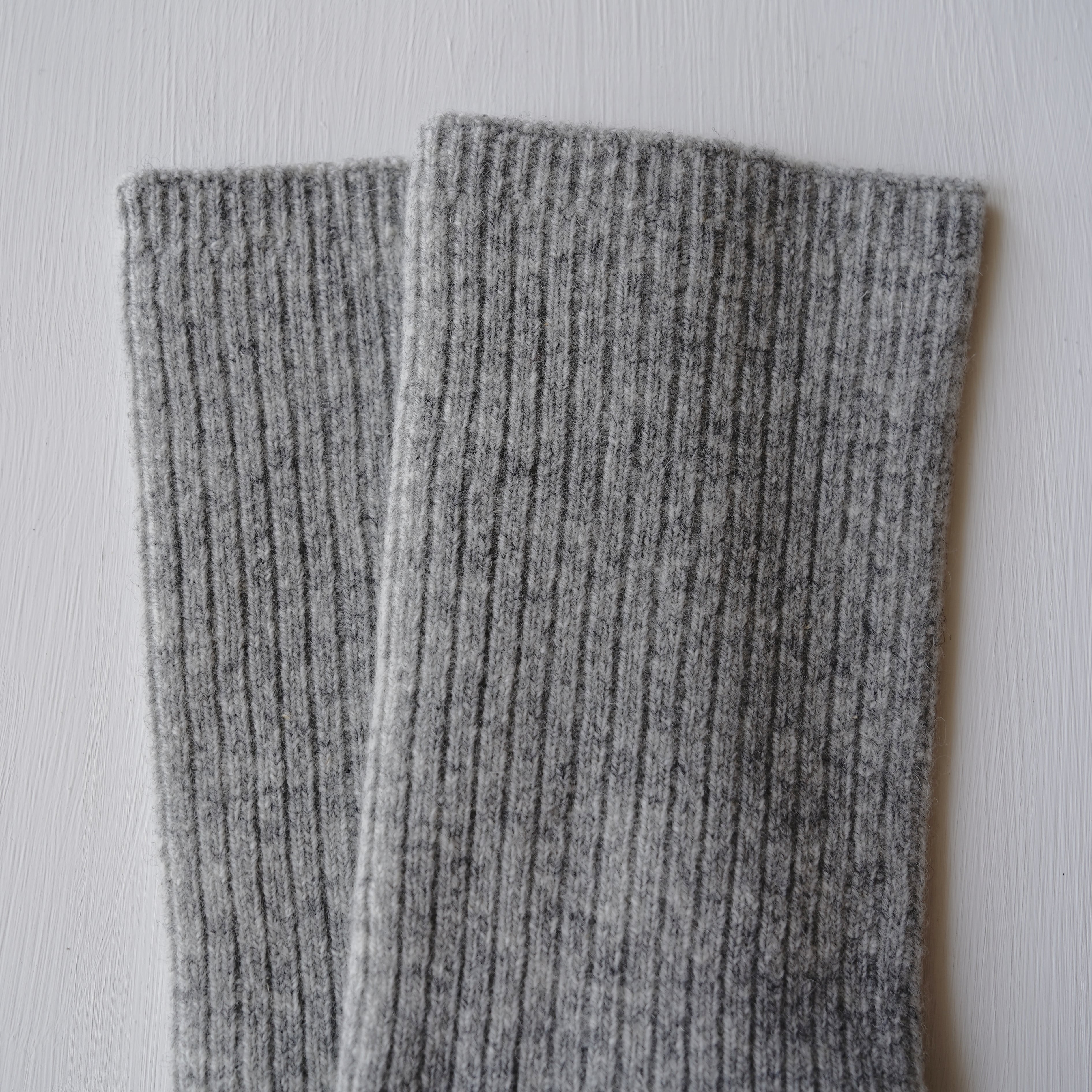 ラムウール カシミヤ レッグウォーマー／fromF | Sweet Things