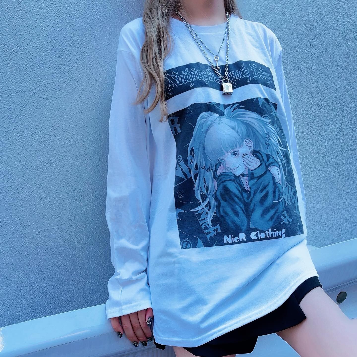 擬人化NieR CUTSEW | NIER CLOTHING