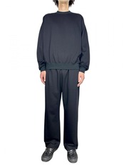 【N.HOOLYWOOD】CREW NECK SWEATSHIRT