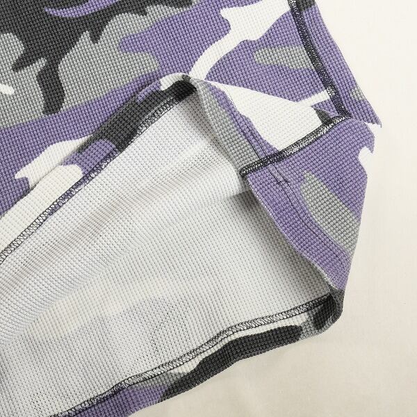 Size【M】 SUPREME シュプリーム 16AW Camo Waffle Thermal Size【M】 SUPREME シュプリーム 16AW Camo Waffle Thermal
