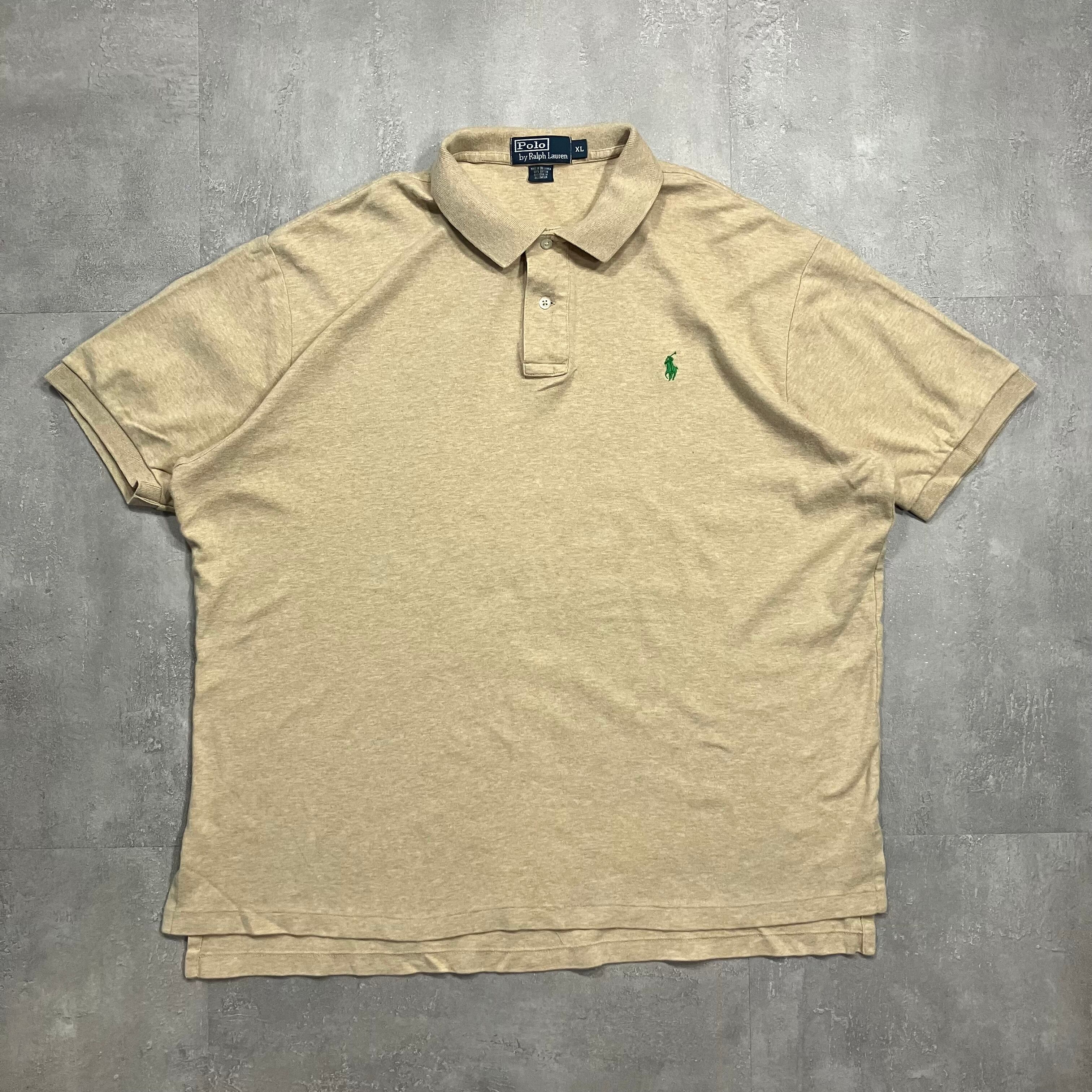 《XL size》polo Ralph Lauren ポロラルフローレン ポロシャツ No.3822