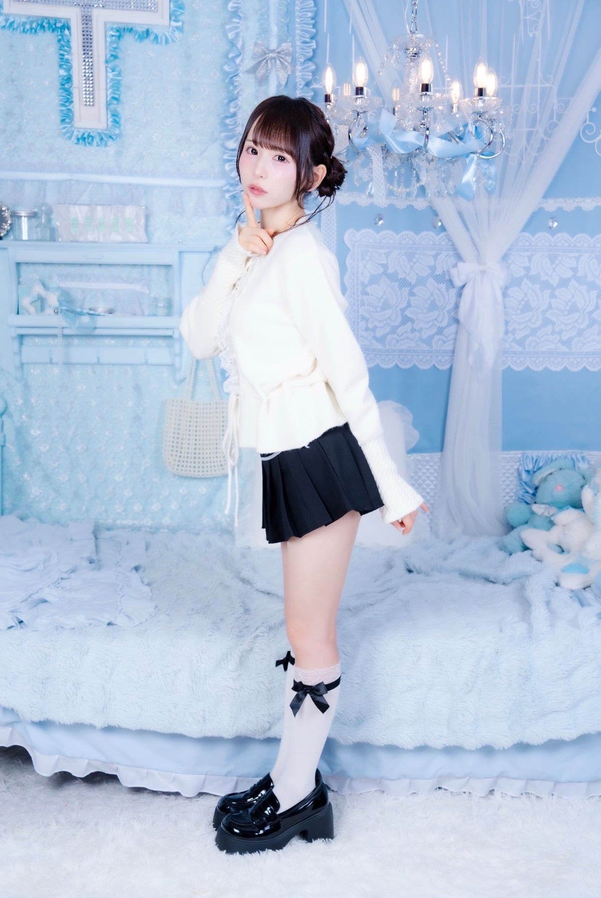 【LAST3】Dolly Ribbon Knit