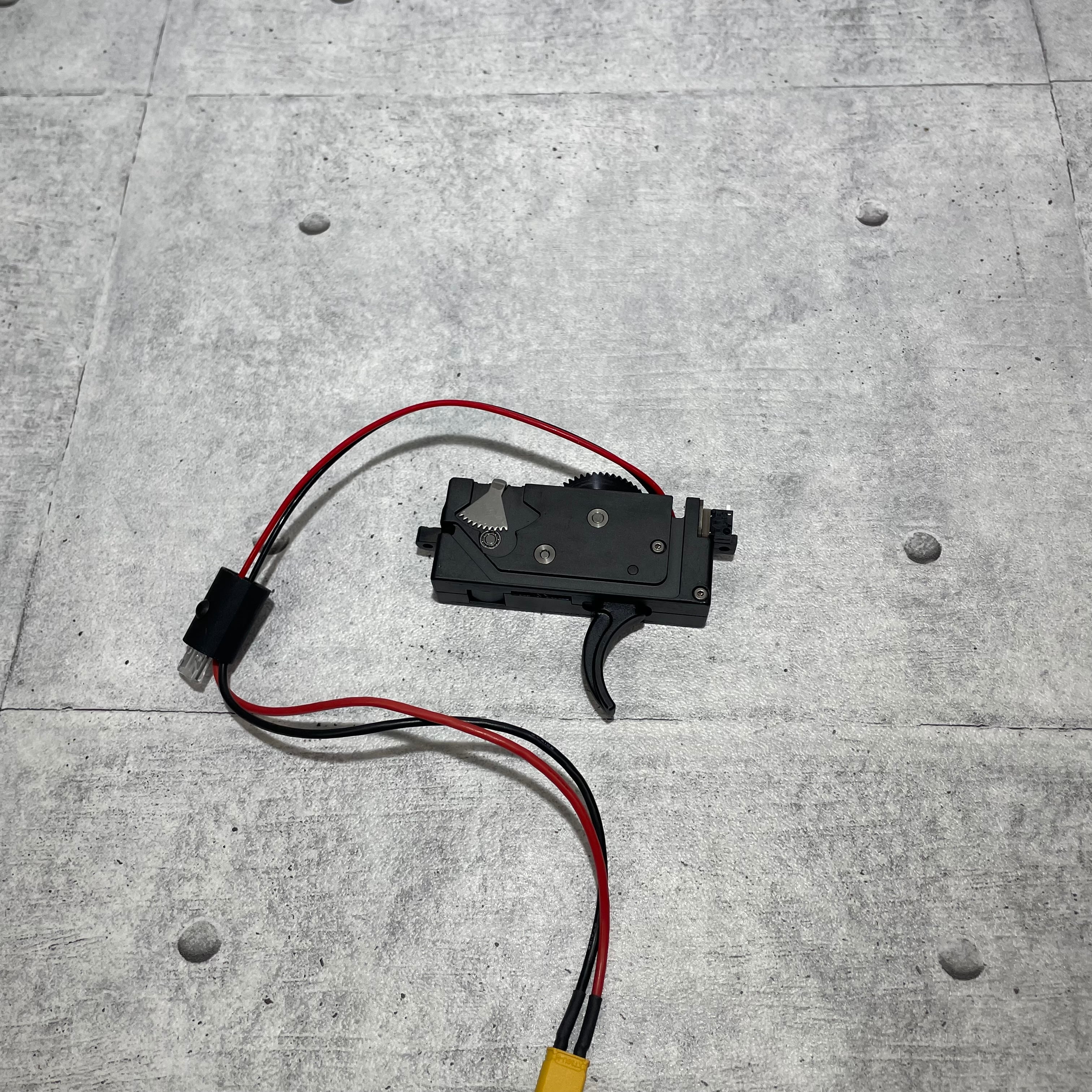 SYSTEMA】 Infinity ギアBOXキット 後方配線モデル (システマ