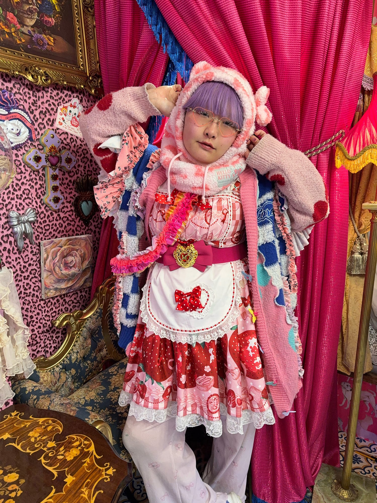 マジカルベルト【大きなりぼんがカワイイ！変身できちゃうかもしれない