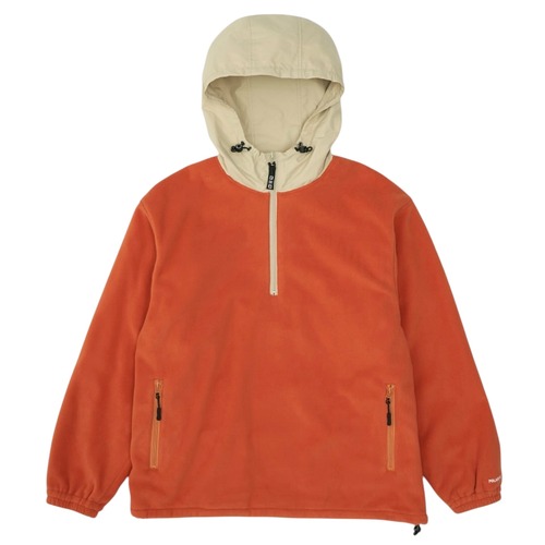 PWA / POLARTEC ANORAK CARROT