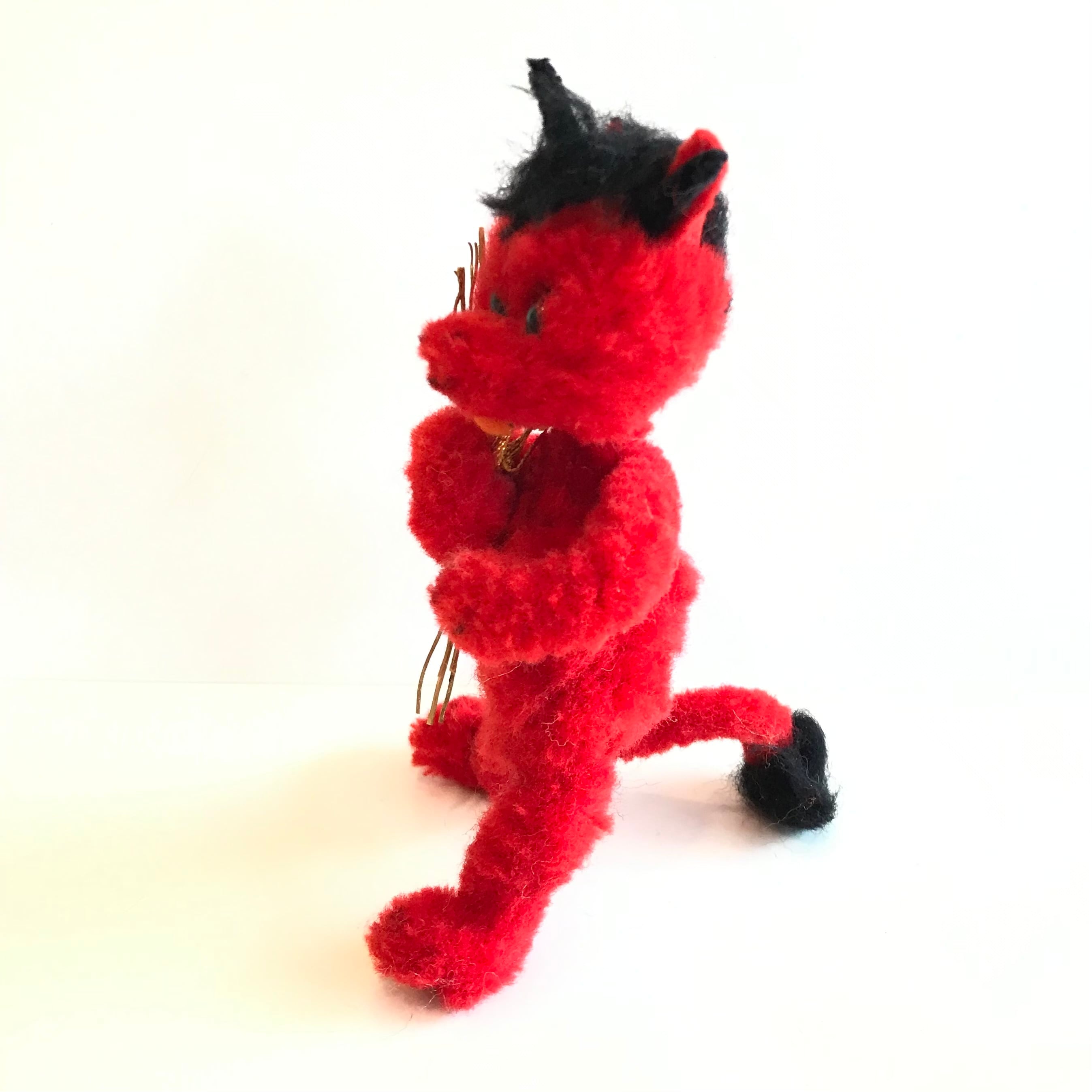 ハンガリー モールアニマル / L デビル | Macaroni