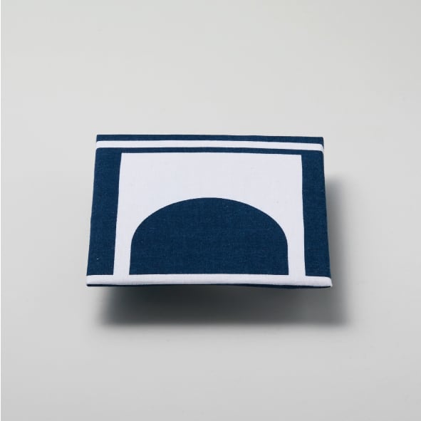 doucatty厚手のラグ手染め布 レア doucatty厚手のラグ手染め布 レア - メルカリ