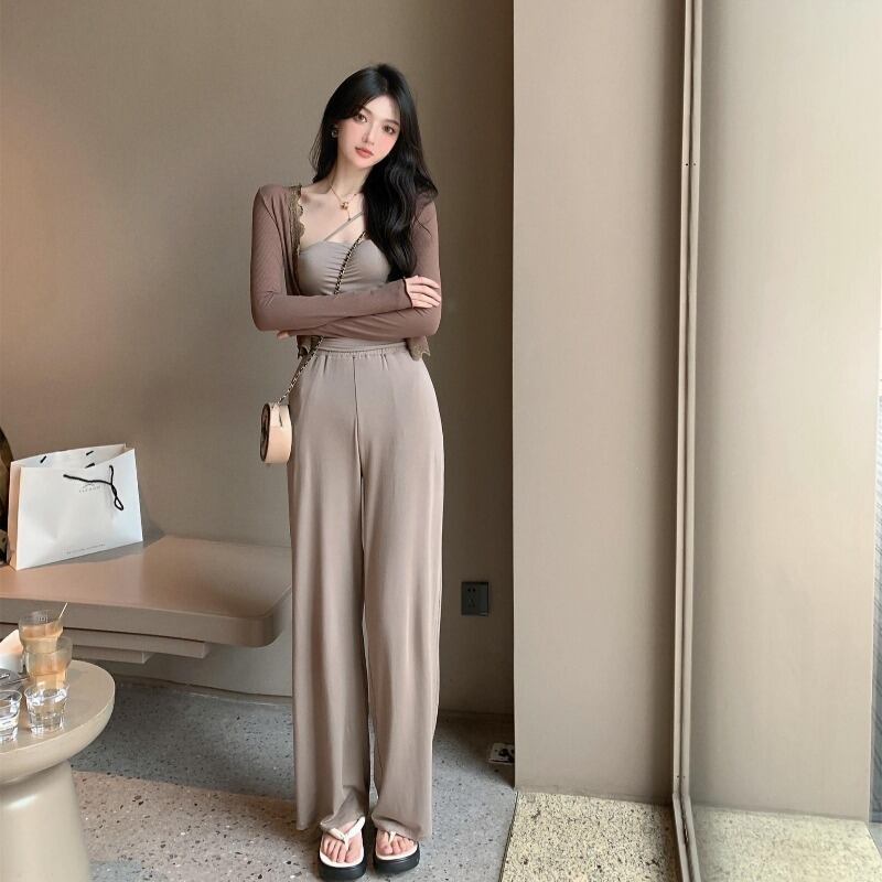 サマースタンダードホルタートップス レトロ 夏物 ピュア ヨーロピアン ブラックストロベリース41936834598