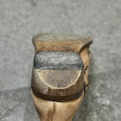 Cinti leather western boots