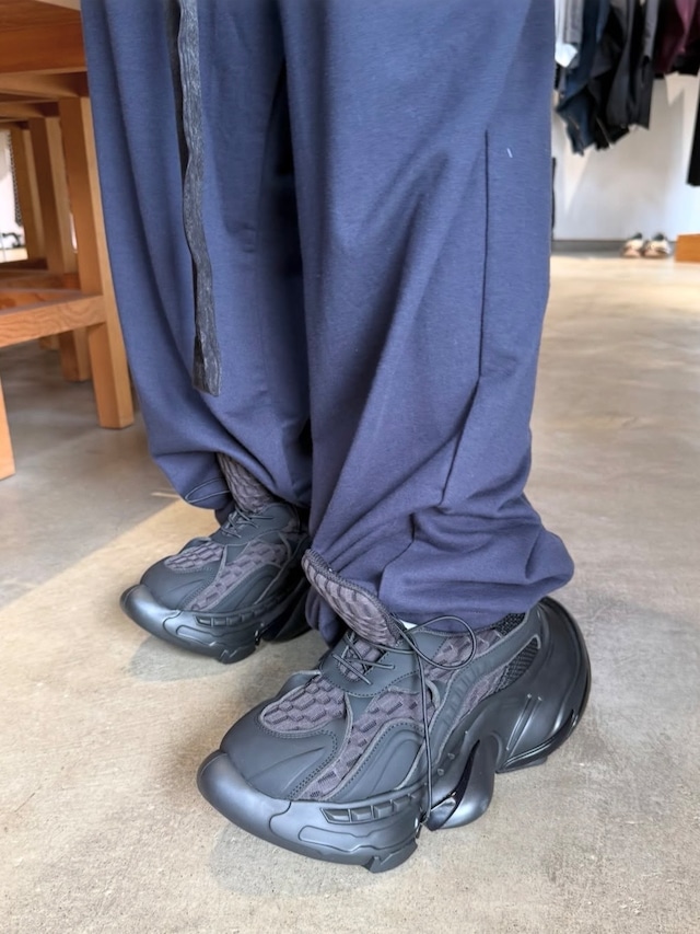 【26AW | WOMEN】Mikiosakabe × Three Treasures スリートレージャーズ  / スニーカー レディース / Apollo Reactor. MSI004FW25