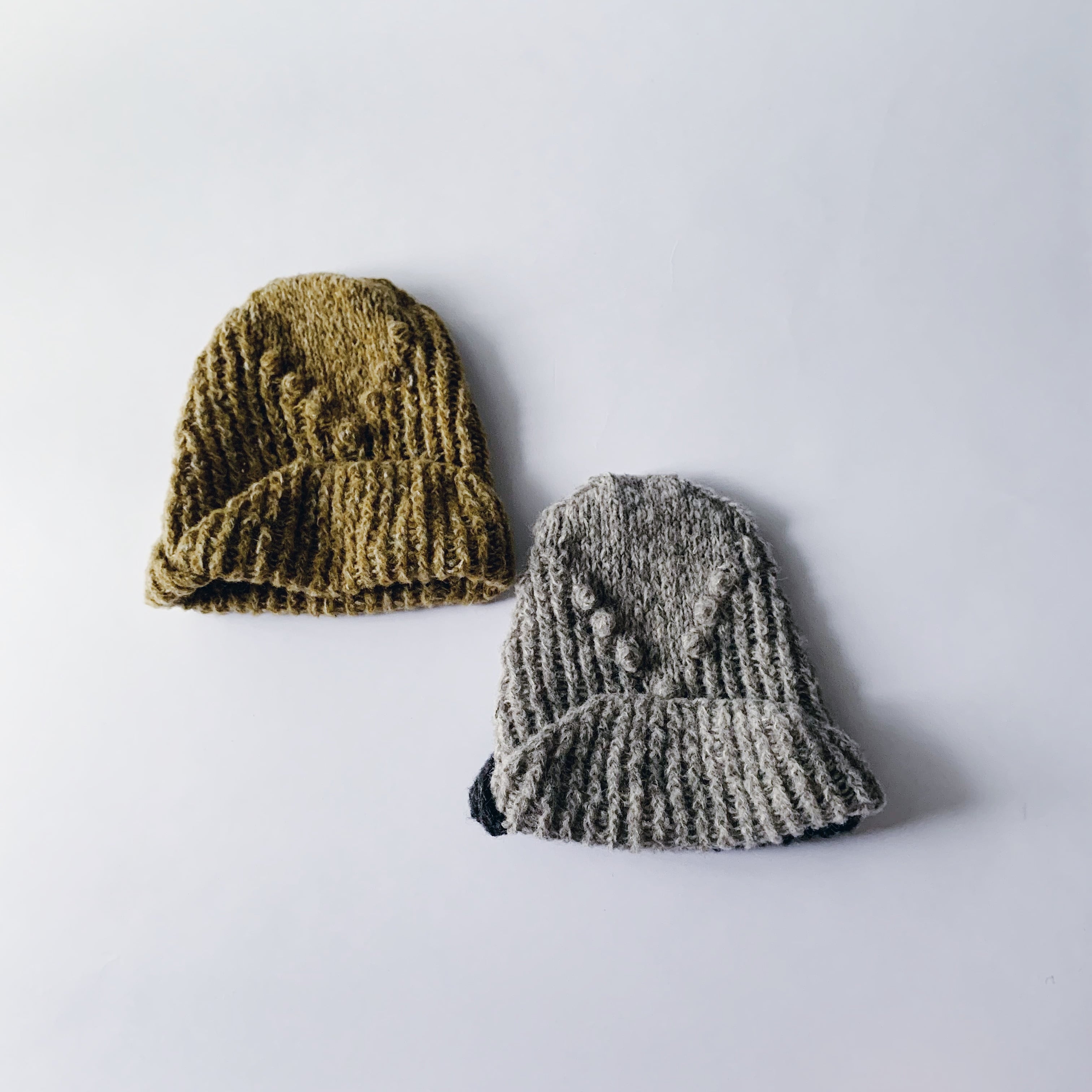 ムシーキアのキャップ ※受注生産