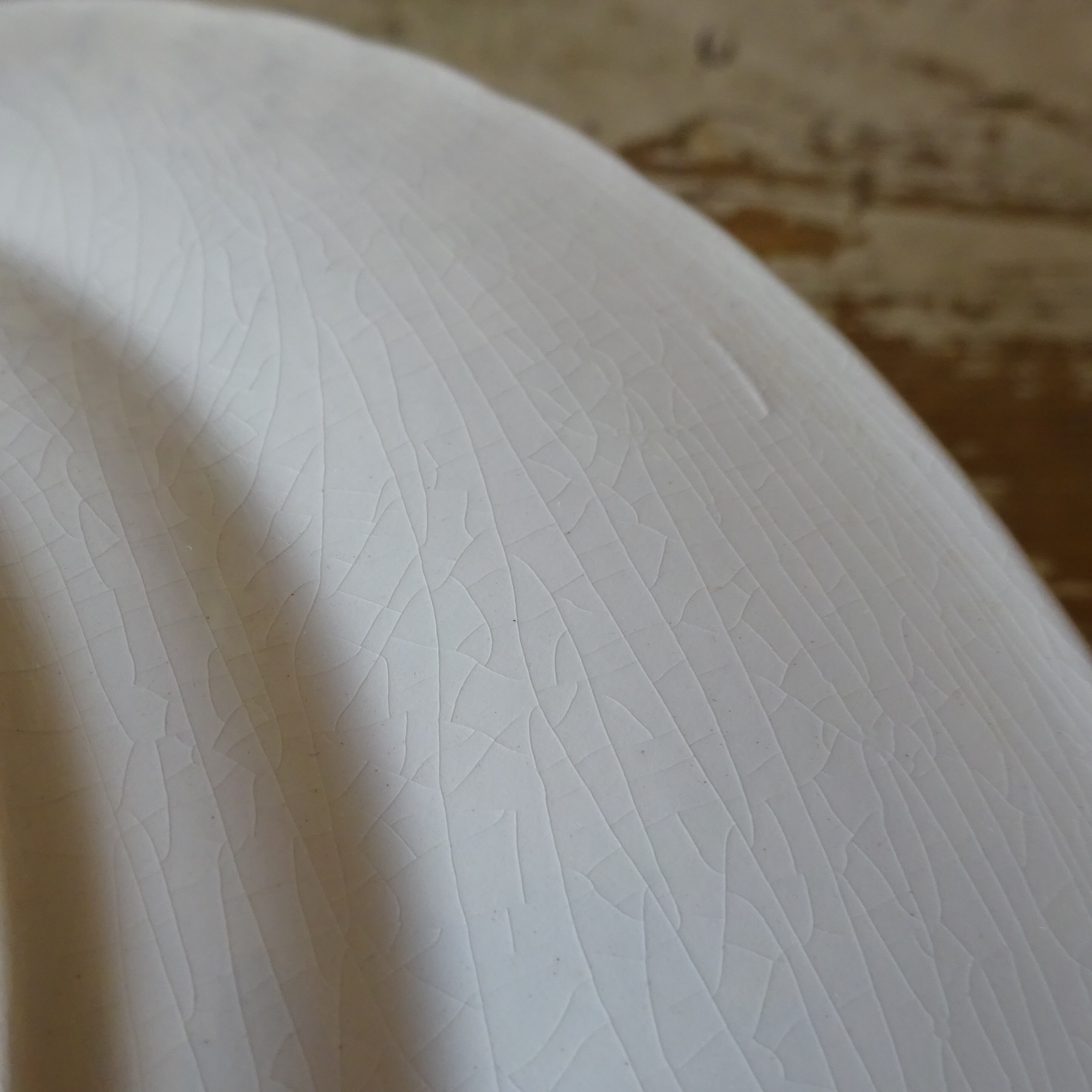 【 Nouveauté 】☆U & C SARREGUEMINES  modèle《AÏDA》assiette plate (A)