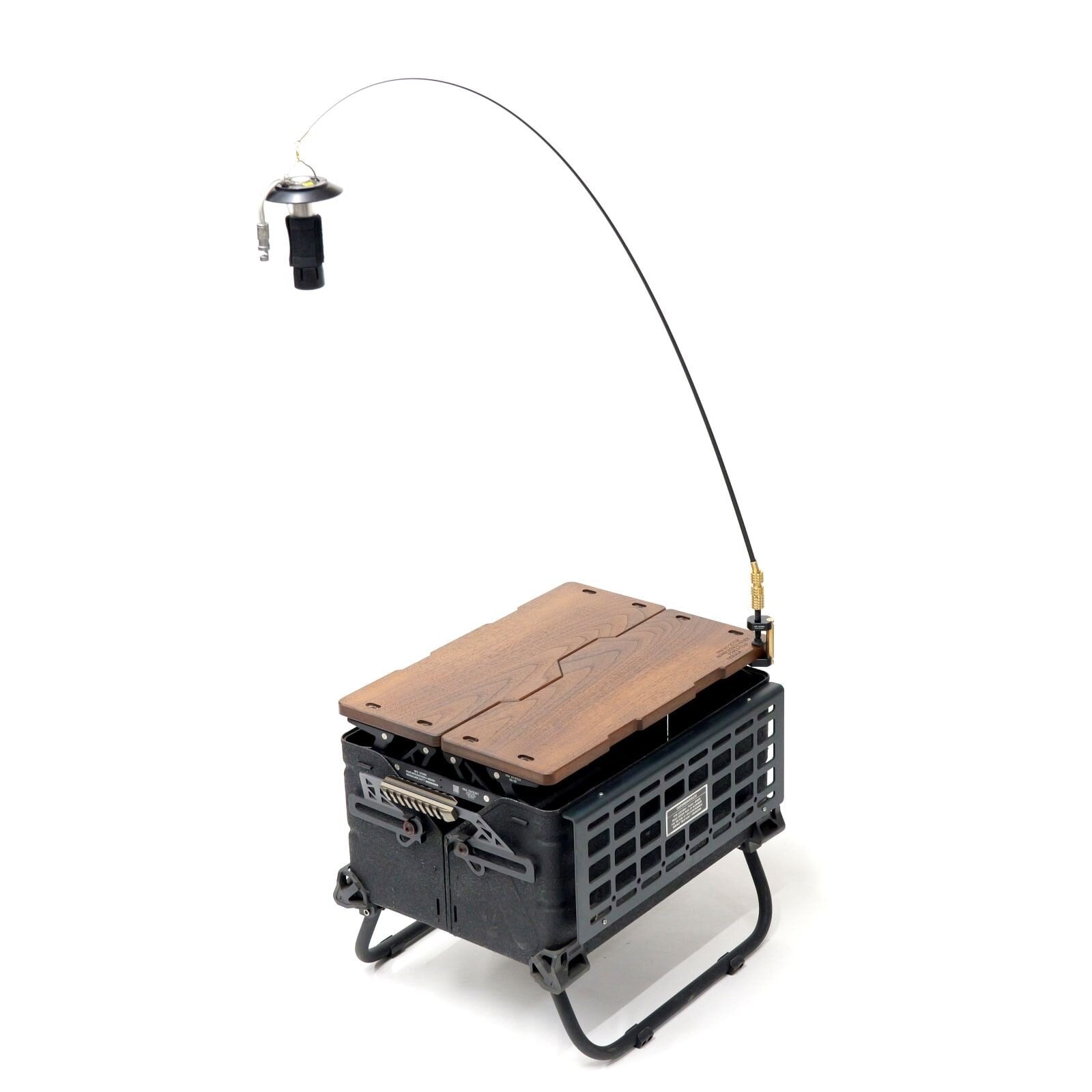 OMA.SC-PICATINNY RAIL-No.001G(BLACK) | OLIVE OUTDOOR EQUIPMENT
