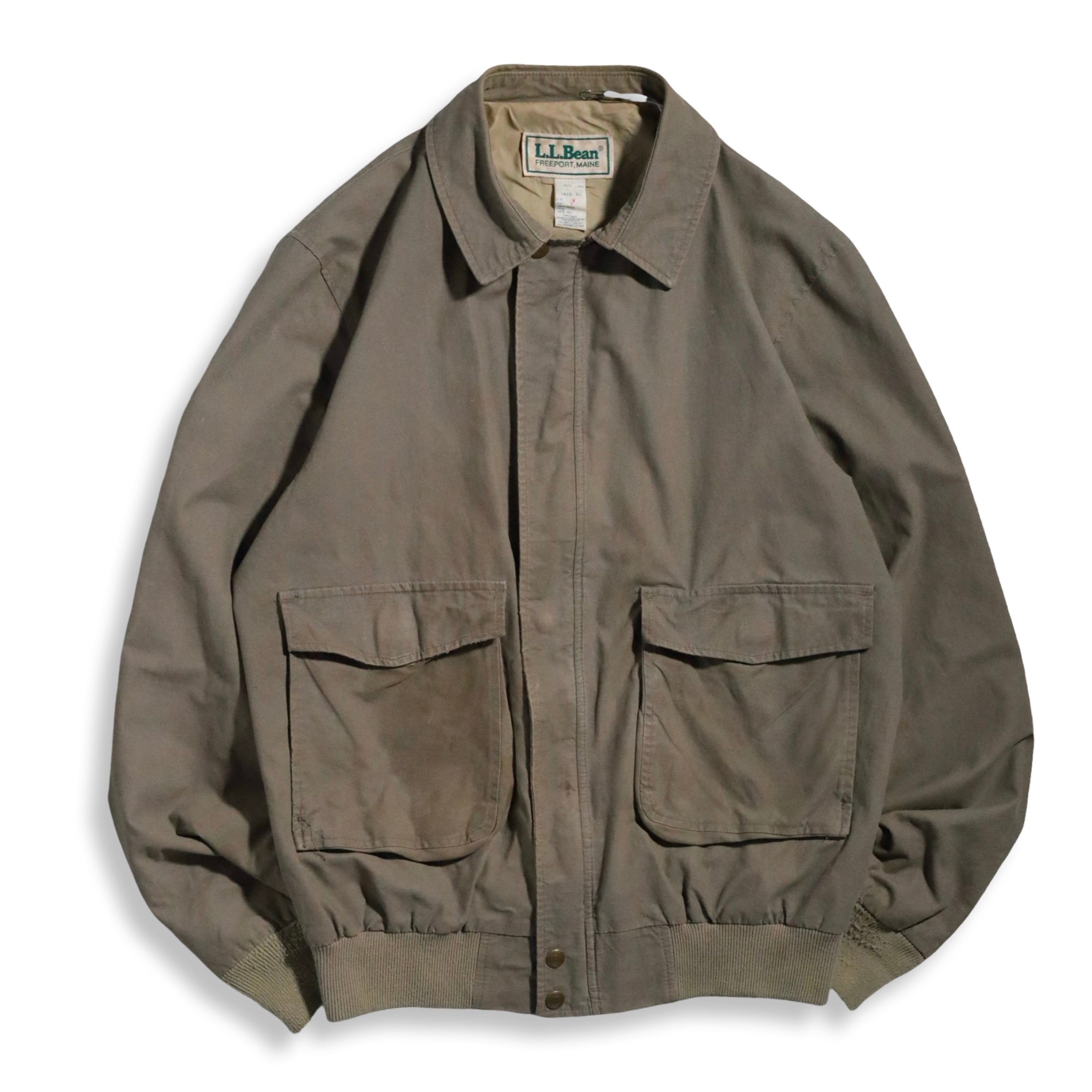 L.L.Bean Peach Skin Swingtop | Kiven