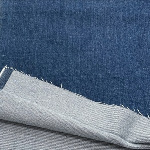 ★TB428◆2m◆倉敷児島バイオヴィンテージブリーチストレッチデニム生地◆オリジナル◆約11オンス