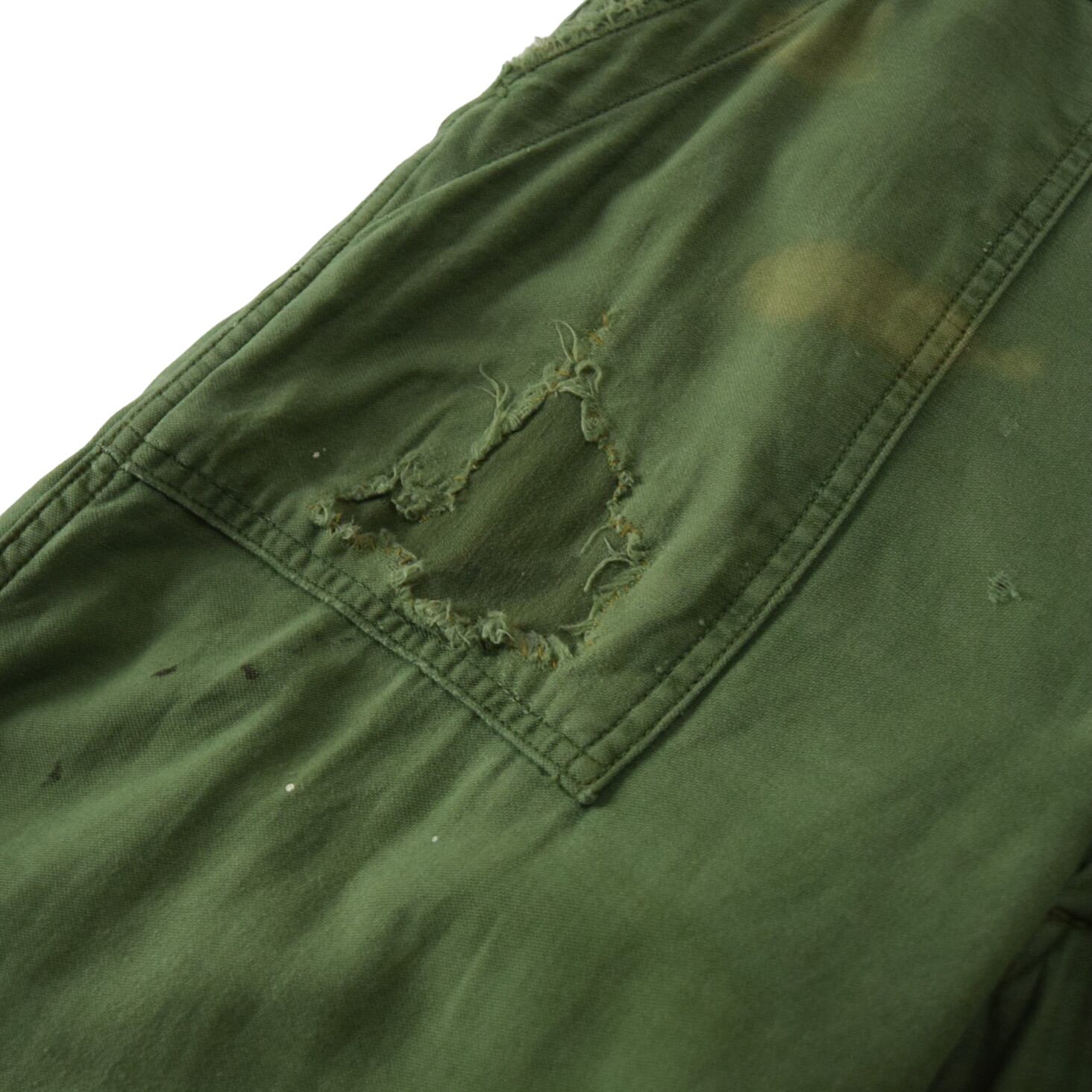 's "U.S.ARMY" OG Vintage Baker Pants W × L / 年代